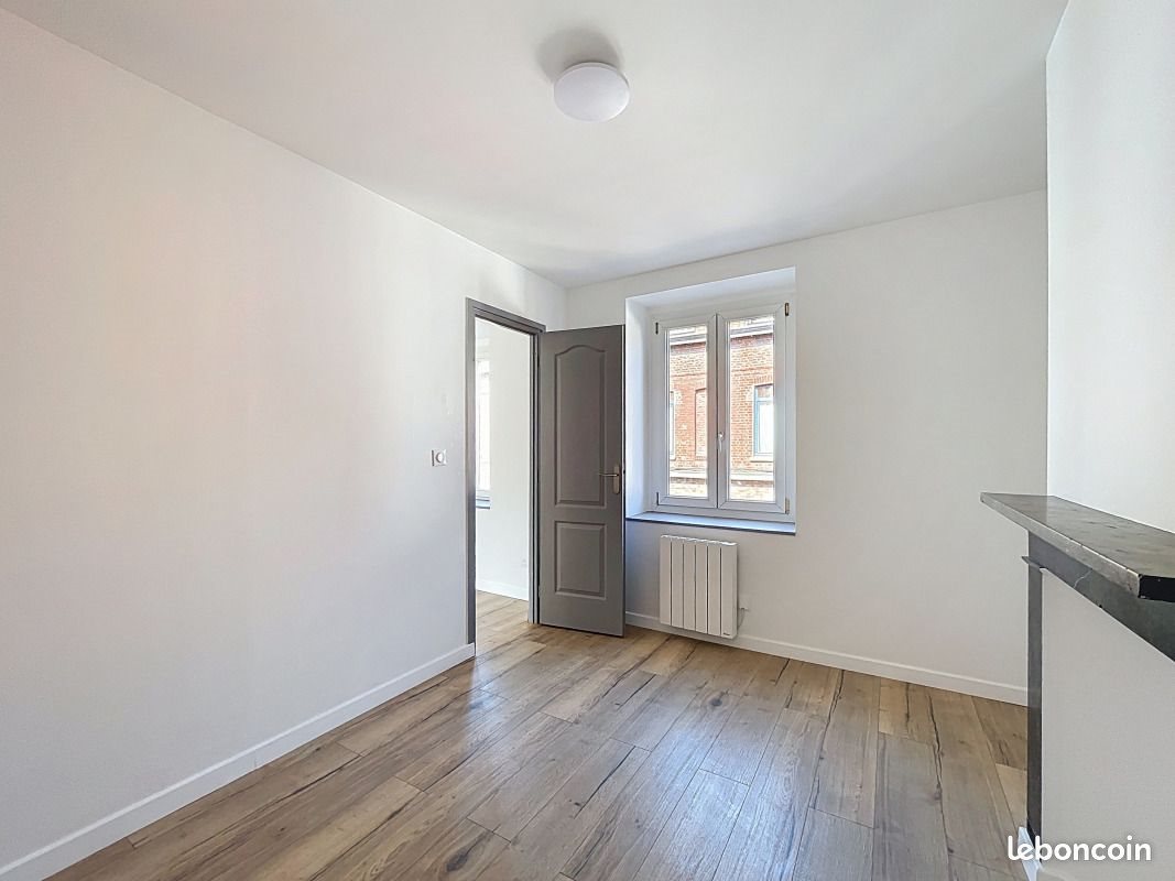 Appartement à louer, 32m², Tourcoing