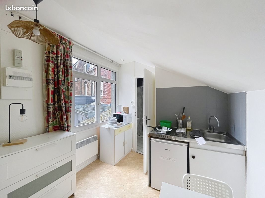 Appartement à louer, 14m², Roubaix