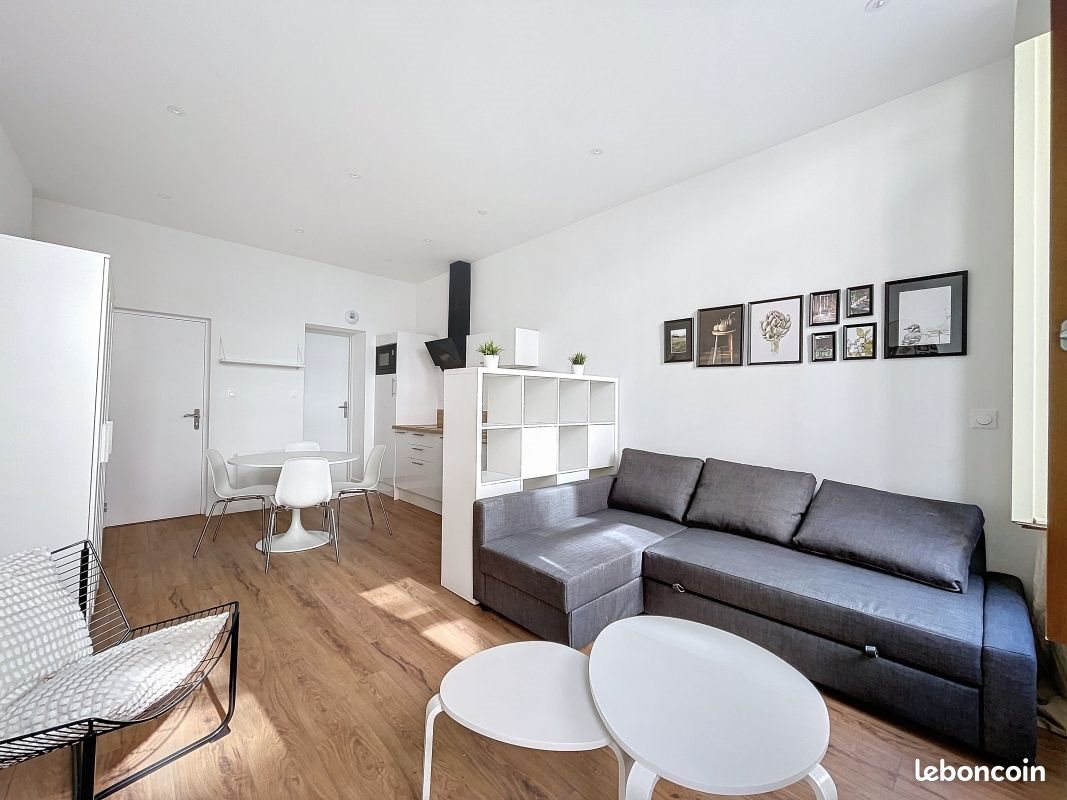 Appartement à louer, 26m², Lille