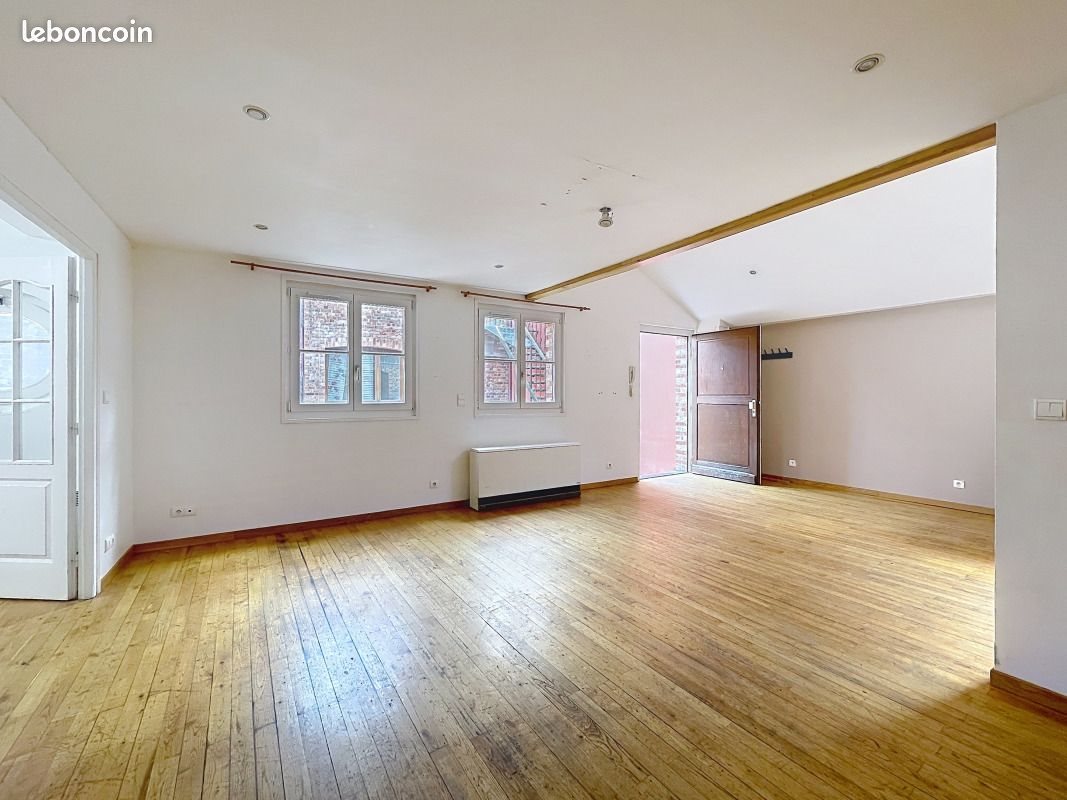 Appartement à louer, 70m², Tourcoing