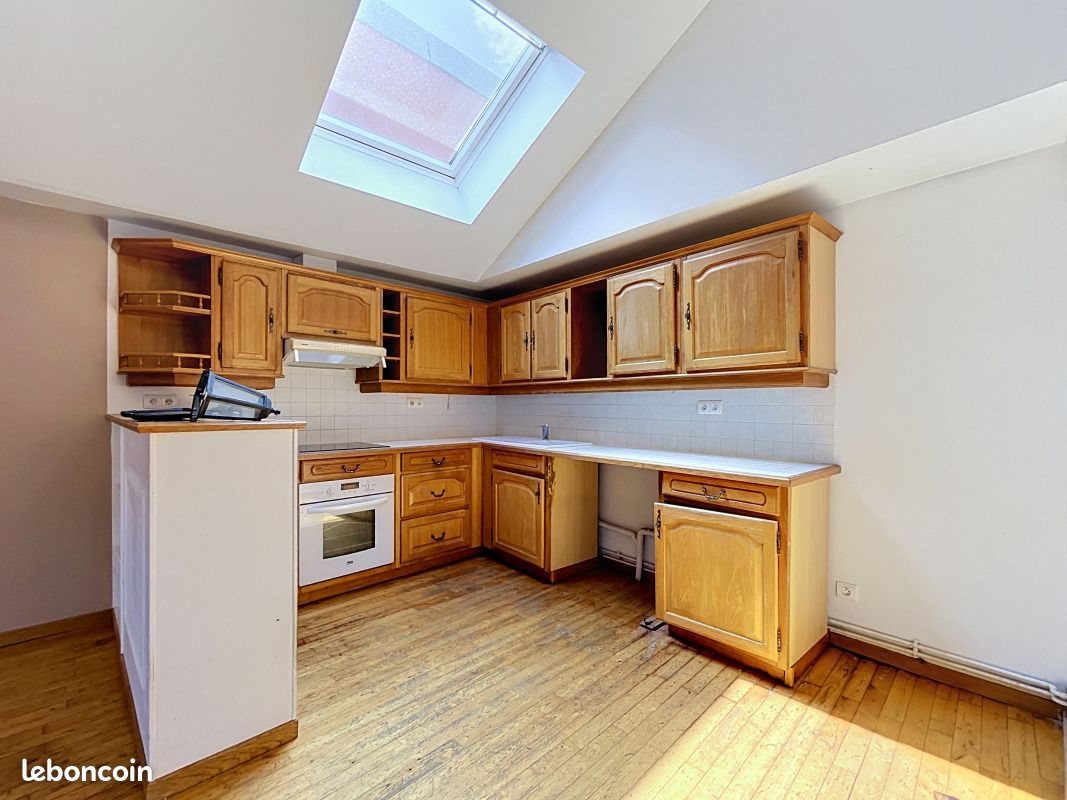 Appartement à louer, 70m², Tourcoing