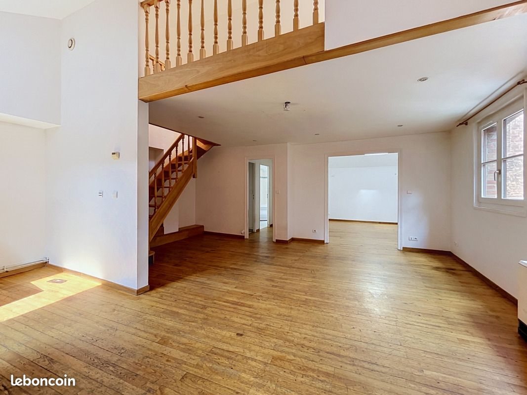 Appartement à louer, 70m², Tourcoing