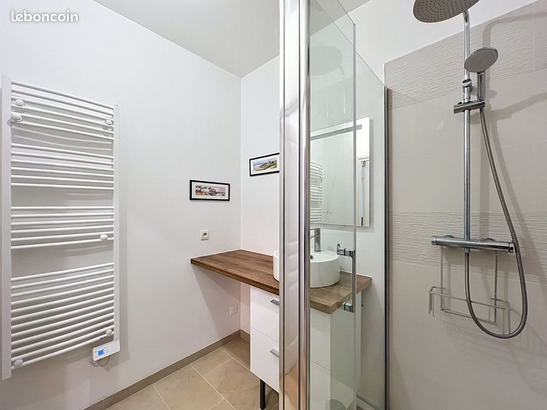 Appartement à louer, 44m², Tourcoing