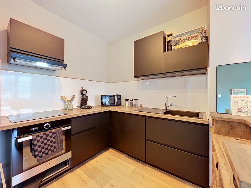 Appartement à louer, 44m², Tourcoing