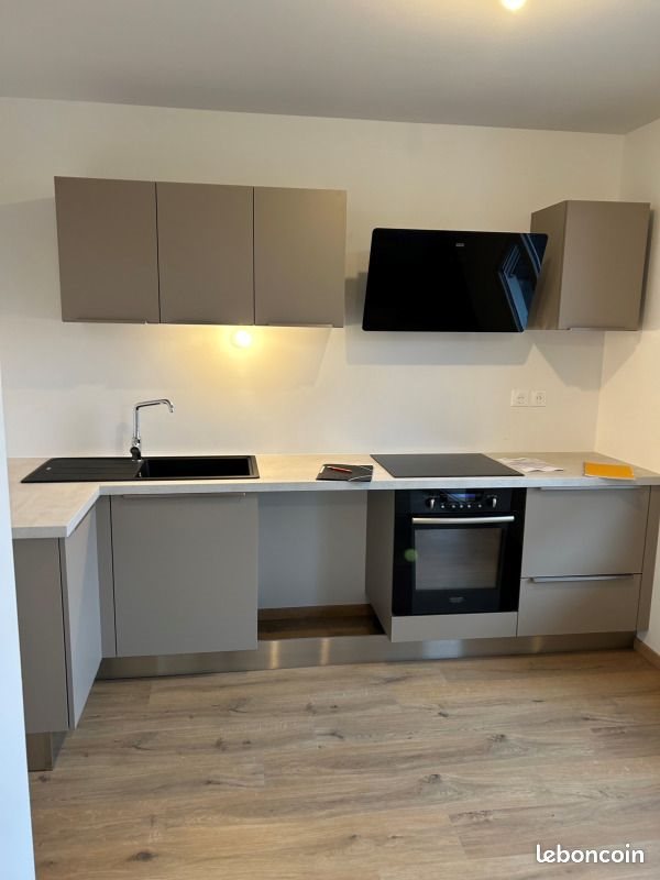 Appartement à louer, 45m², Villeneuve-d'Ascq