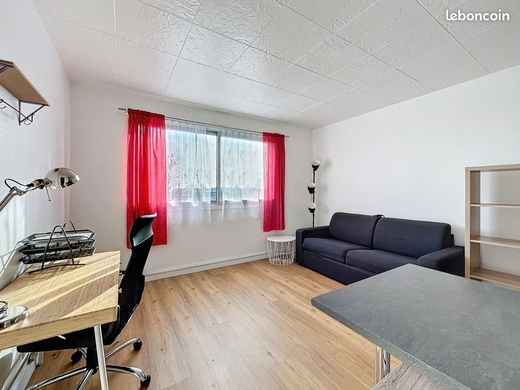 Appartement à louer, 22m², Loos