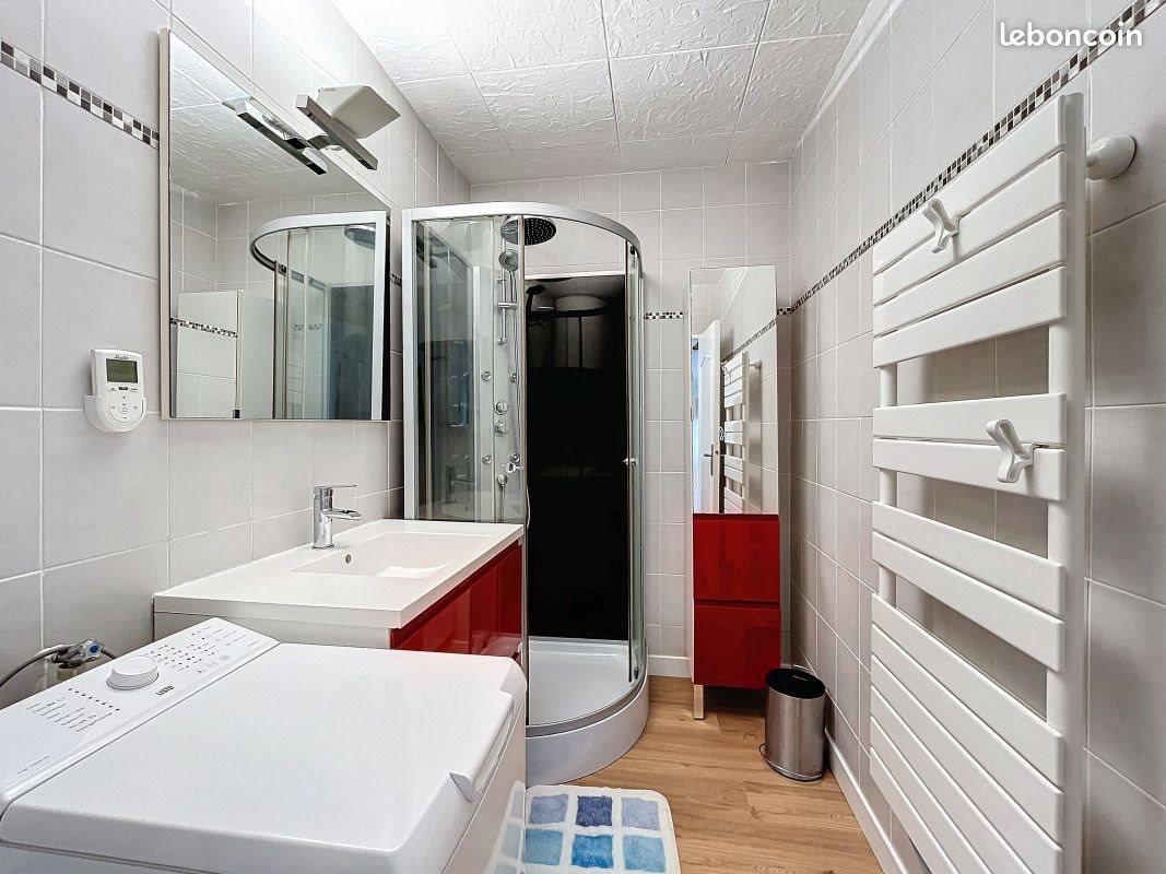 Appartement à louer, 22m², Loos