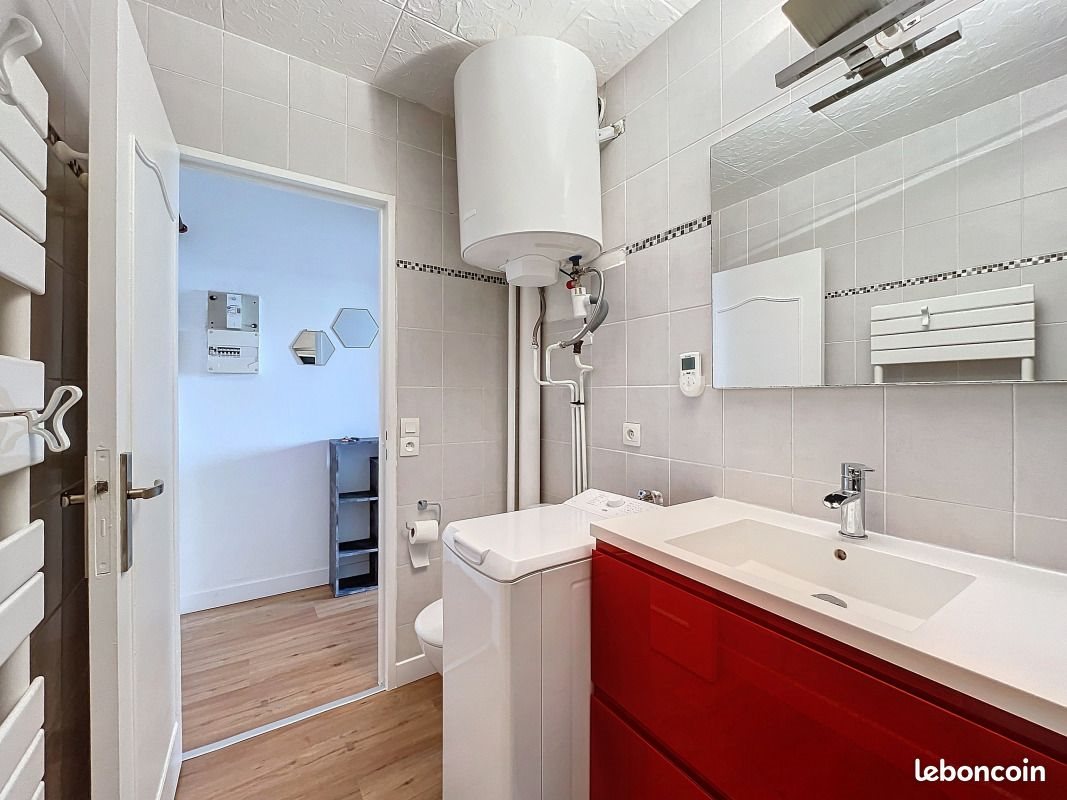 Appartement à louer, 22m², Loos
