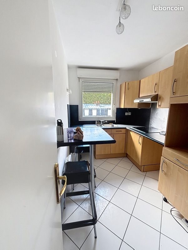 Appartement à louer, 49m², Lille