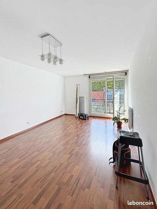 Appartement à louer, 49m², Lille