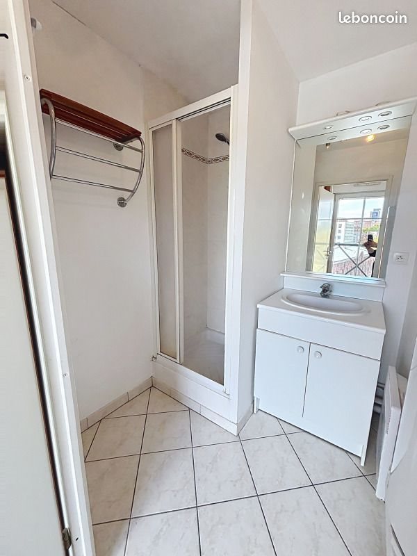 Appartement à louer, 49m², Lille