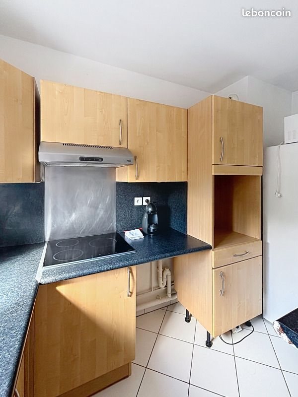 Appartement à louer, 49m², Lille