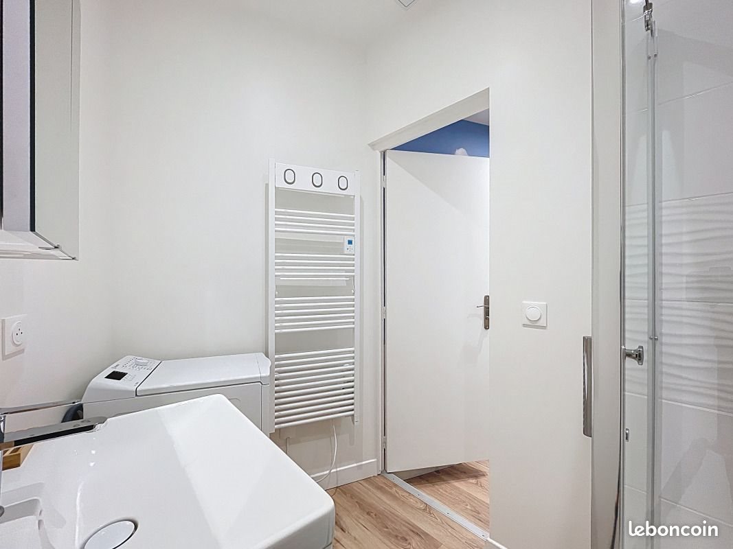 Appartement à louer, 21m², Lille