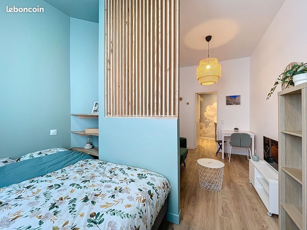 Appartement à louer, 21m², Lille