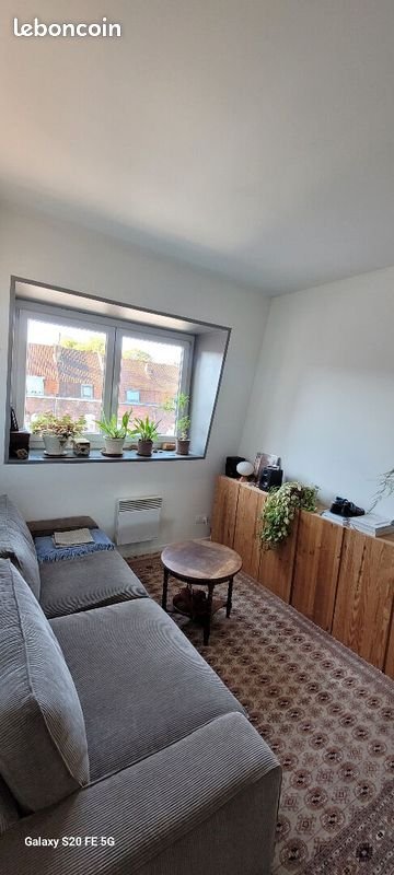 Appartement à vendre, NaNm², Roubaix