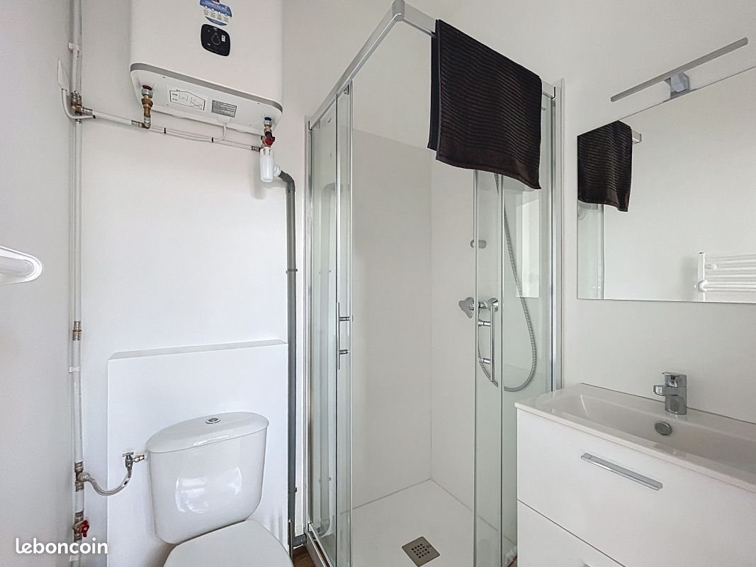 Appartement à louer, 17m², Lille