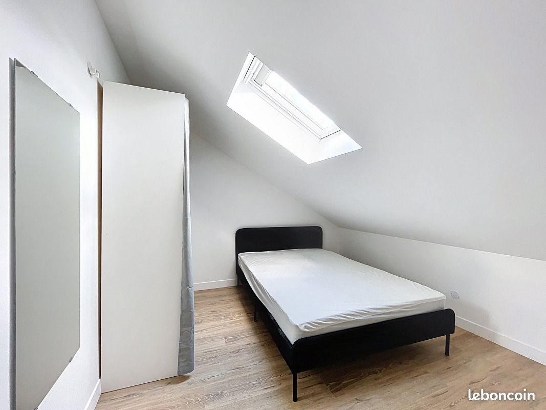 Appartement à louer, 17m², Lille
