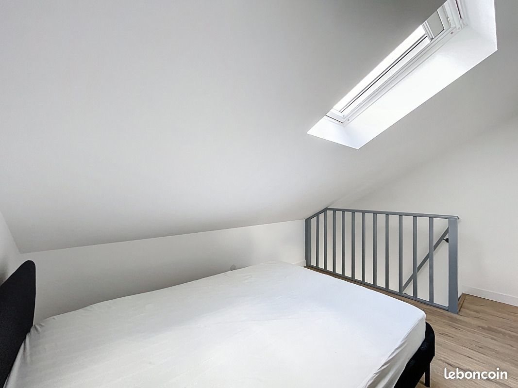 Appartement à louer, 17m², Lille