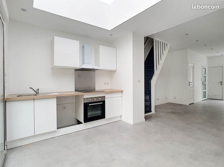 Maison à louer, 72m², Tourcoing