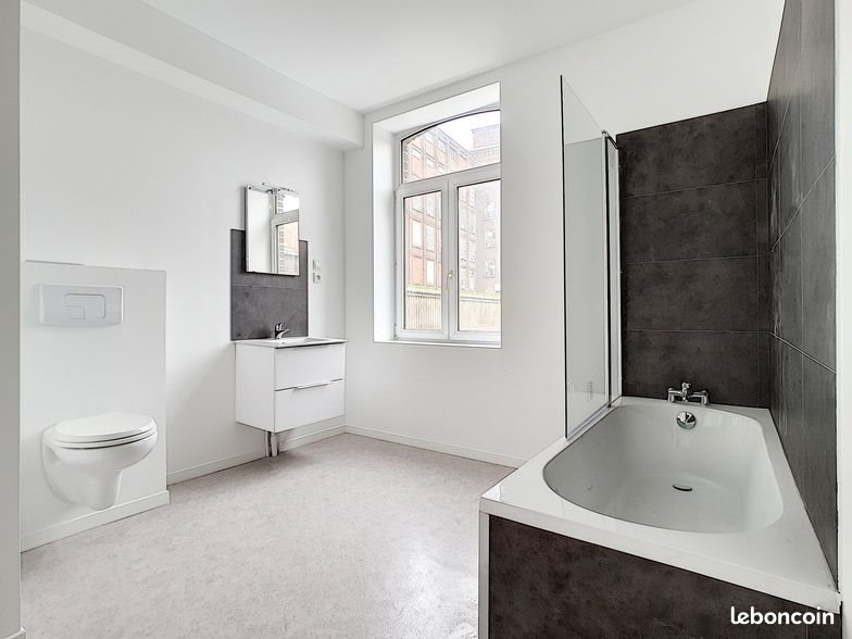 Maison à louer, 72m², Tourcoing