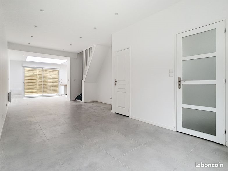 Maison à louer, 72m², Tourcoing