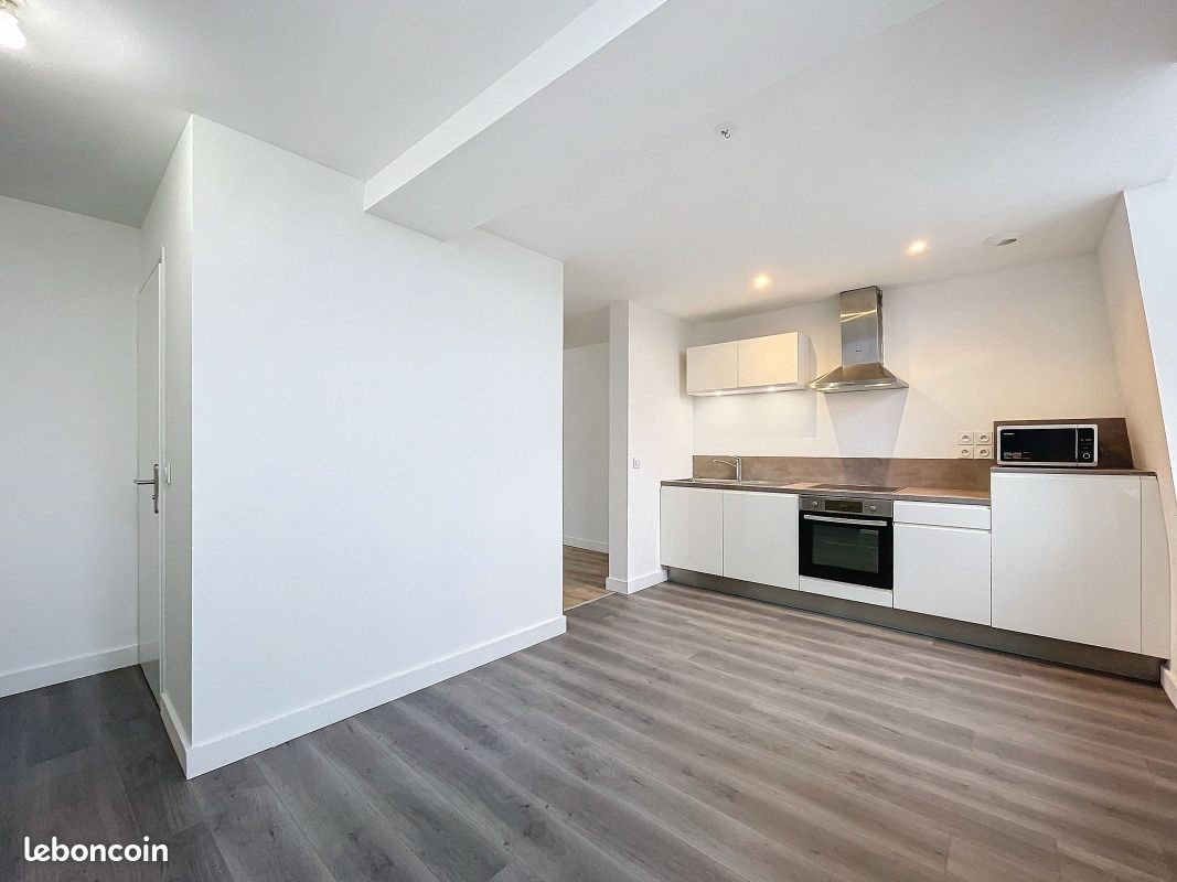 Appartement à louer, 46m², Marcq-en-Baroeul