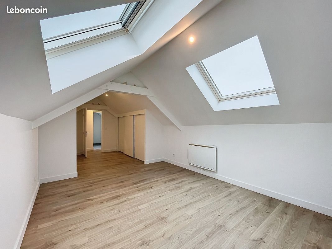 Appartement à louer, 46m², Marcq-en-Baroeul