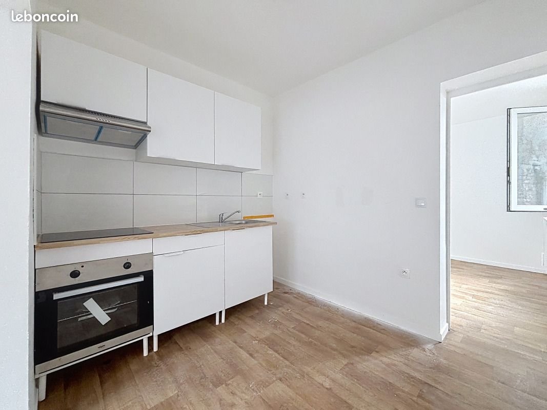 Appartement à louer, 36m², Roubaix