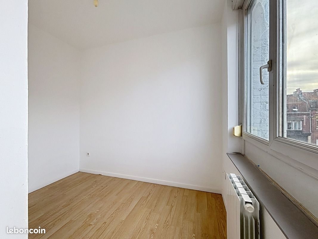 Appartement à louer, 36m², Roubaix