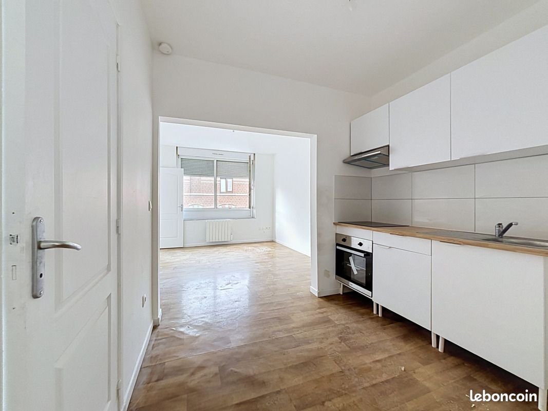 Appartement à louer, 36m², Roubaix