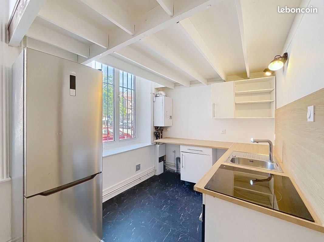 Appartement à louer, 48m², Roubaix