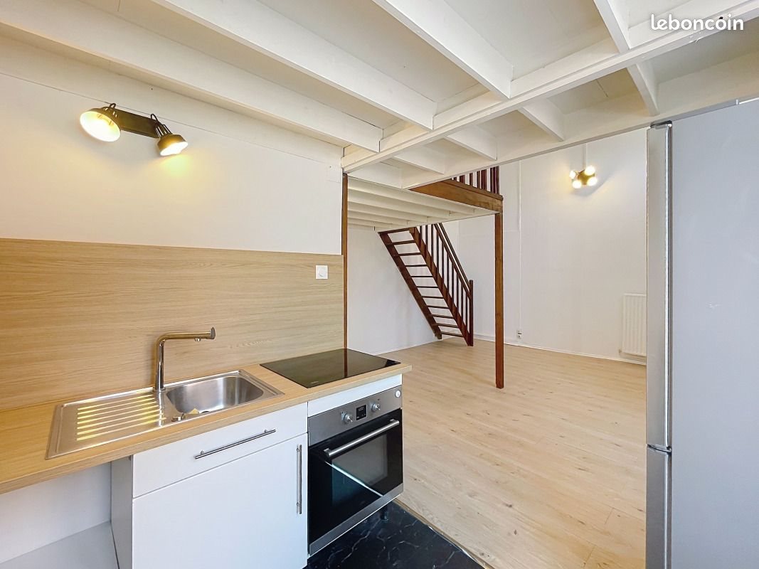 Appartement à louer, 48m², Roubaix