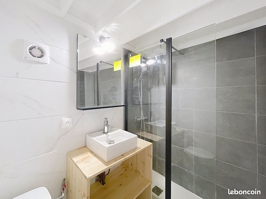 Appartement à louer, 48m², Roubaix