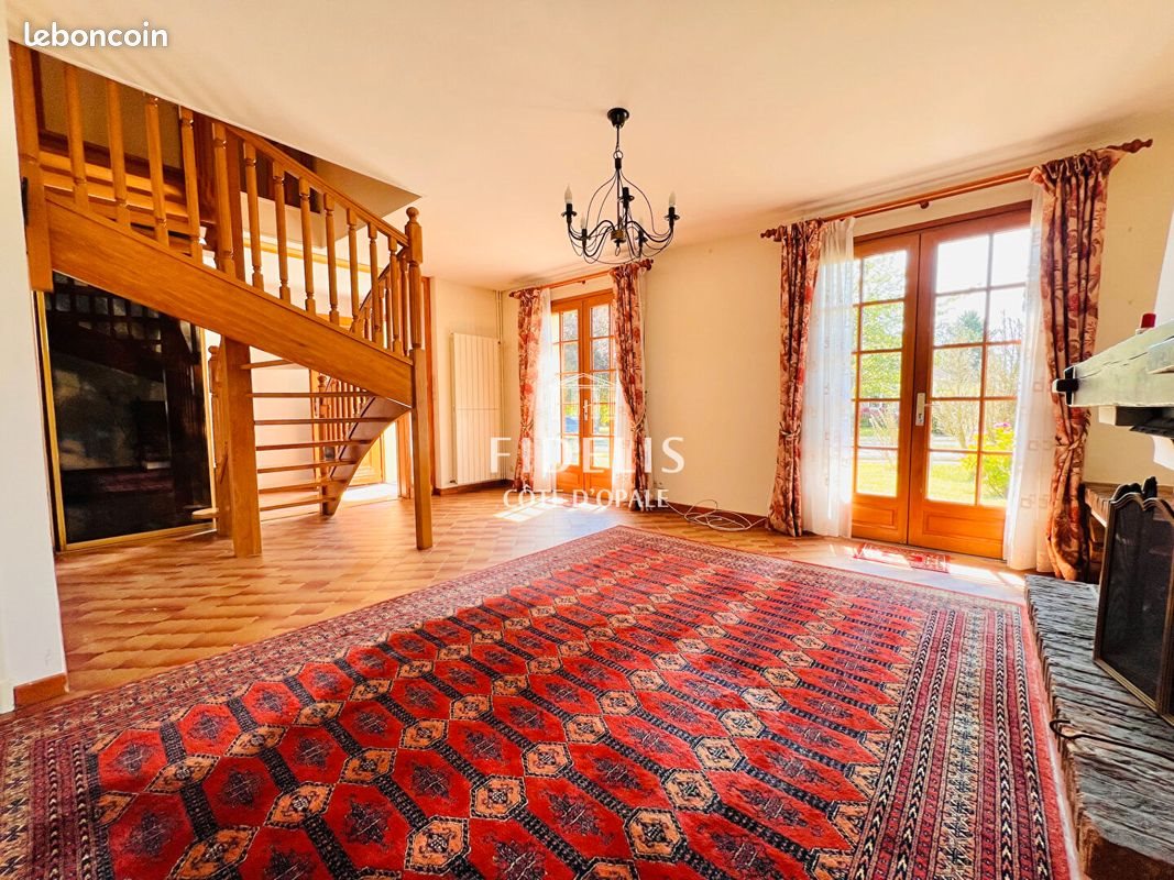 Maison à vendre, 165m², Cucq