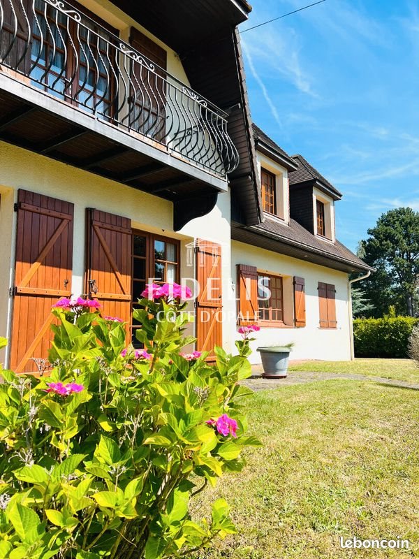 Maison à vendre, 165m², Cucq