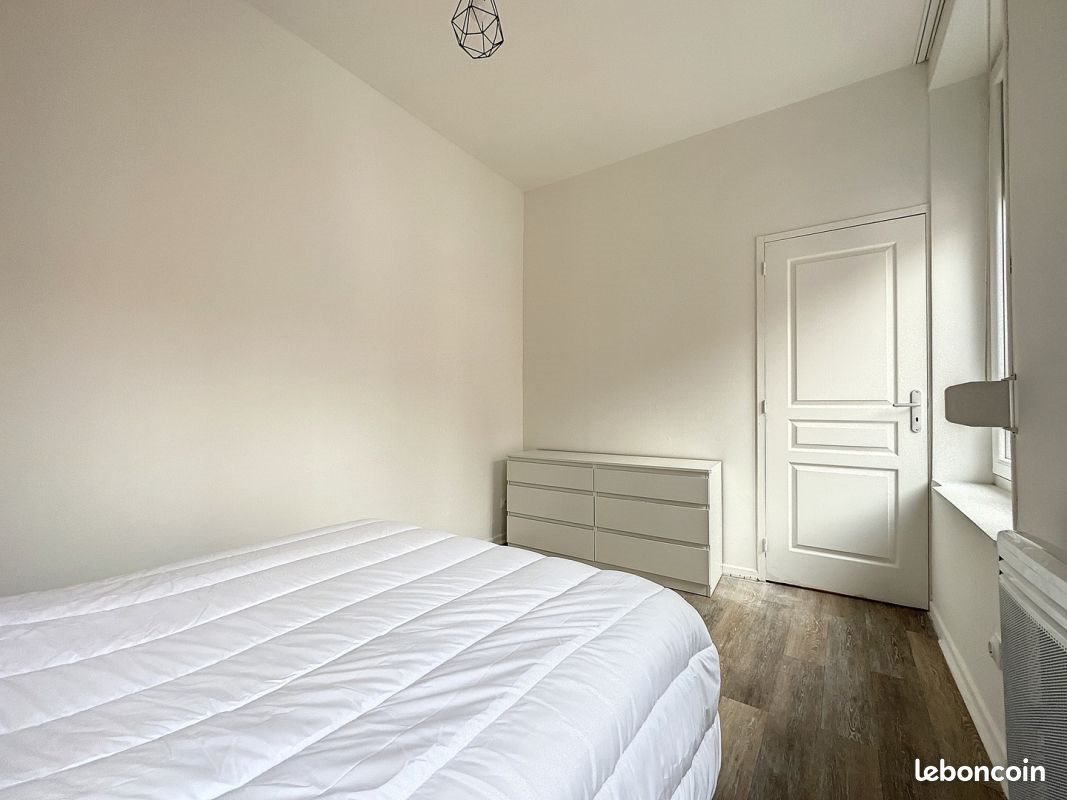 Appartement à louer, 32m², Croix