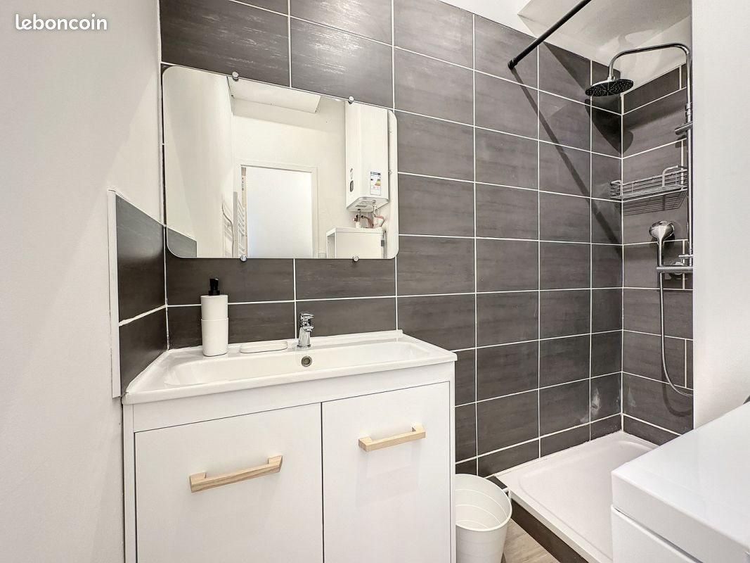 Appartement à louer, 32m², Croix
