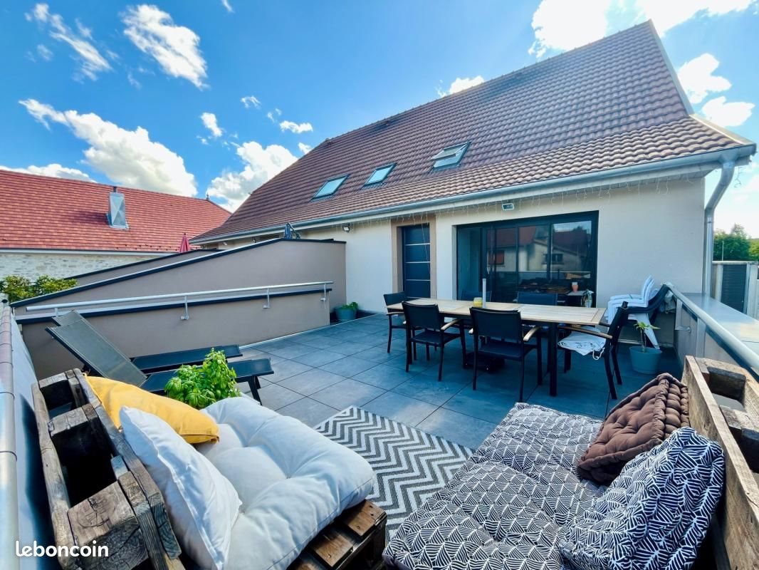 Appartement à vendre, 89m², Saône