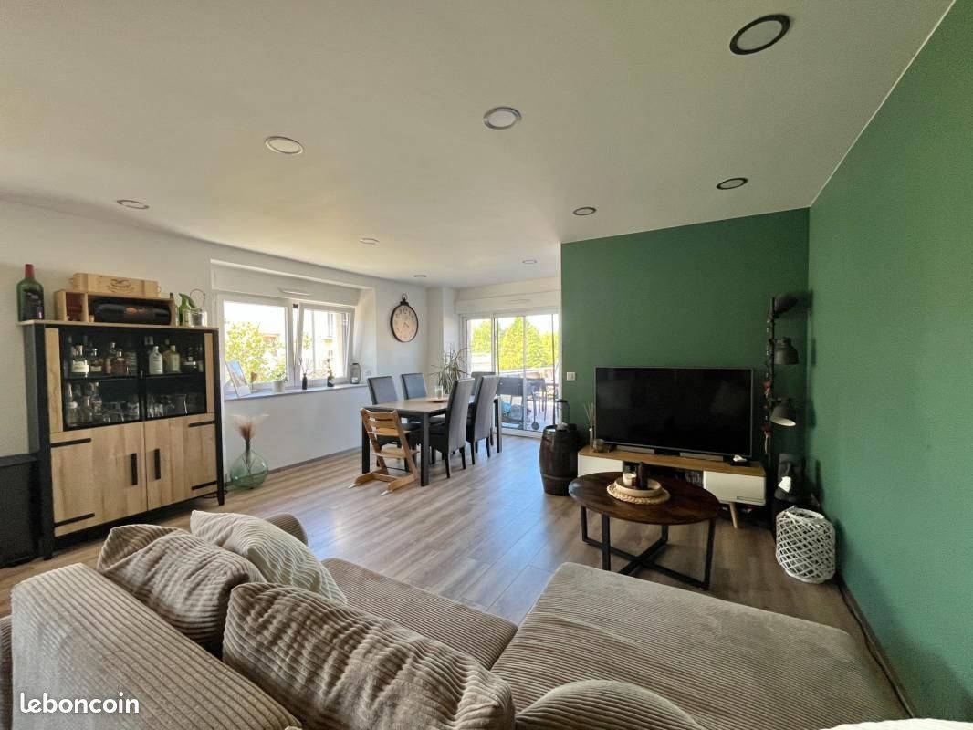 Appartement à vendre, 89m², Saône