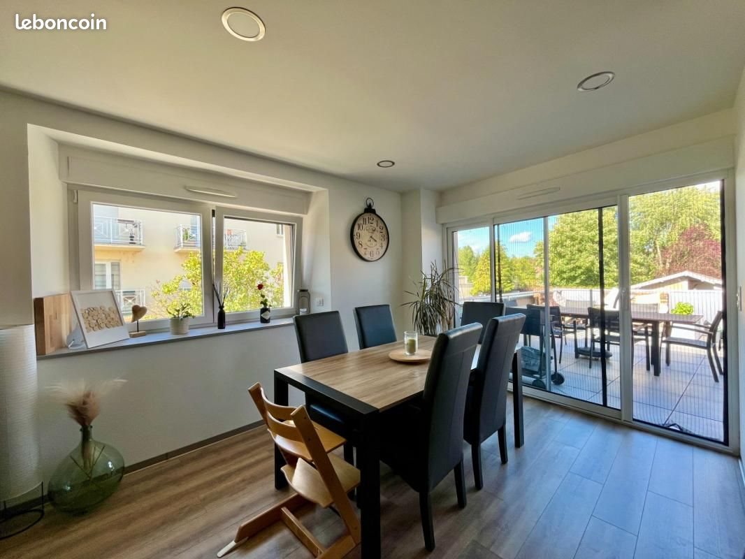Appartement à vendre, 89m², Saône