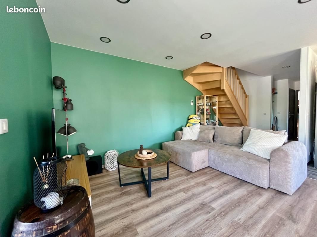 Appartement à vendre, 89m², Saône