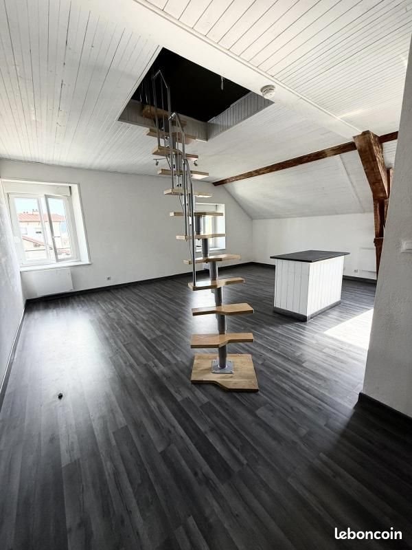 Appartement à vendre, 81m², Morteau