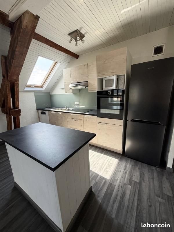 Appartement à vendre, 81m², Morteau