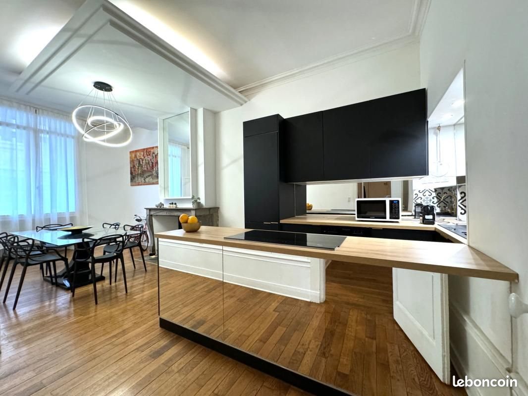 Appartement à vendre, 96m², Besançon