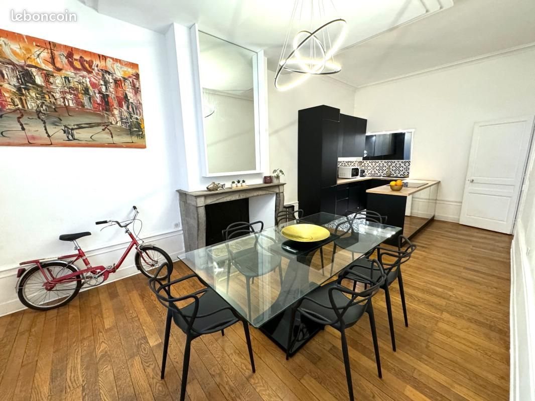 Appartement à vendre, 96m², Besançon