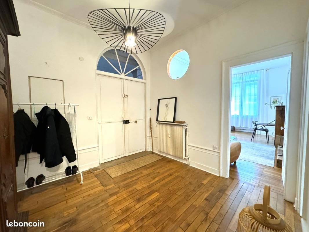 Appartement à vendre, 96m², Besançon