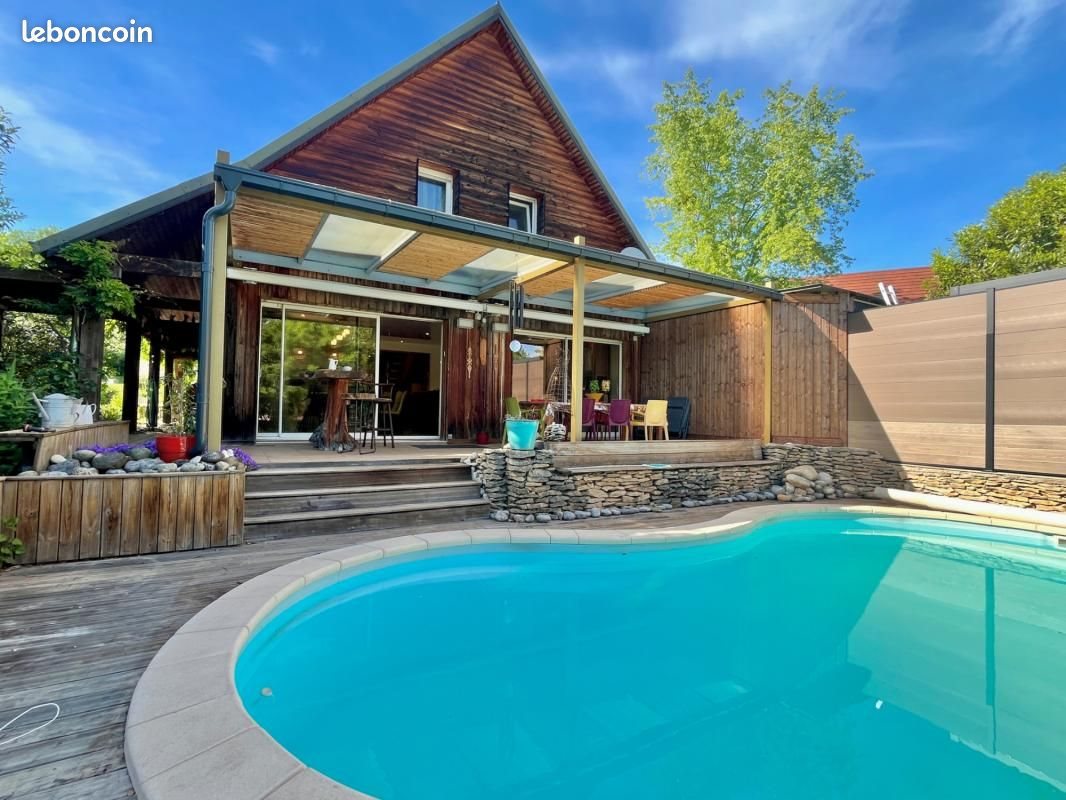 Maison à vendre, 120m², Besançon