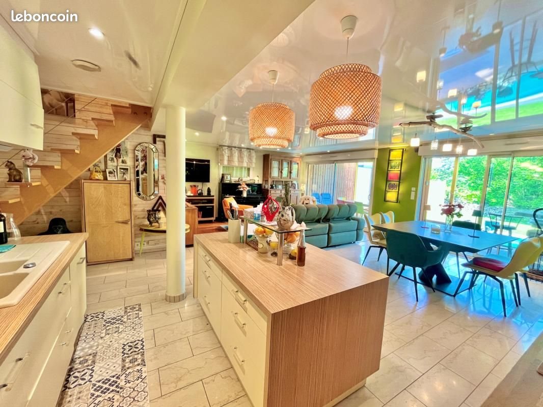 Maison à vendre, 120m², Besançon