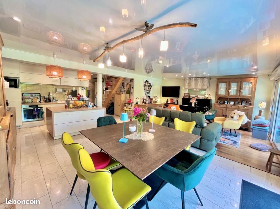 Maison à vendre, 120m², Besançon