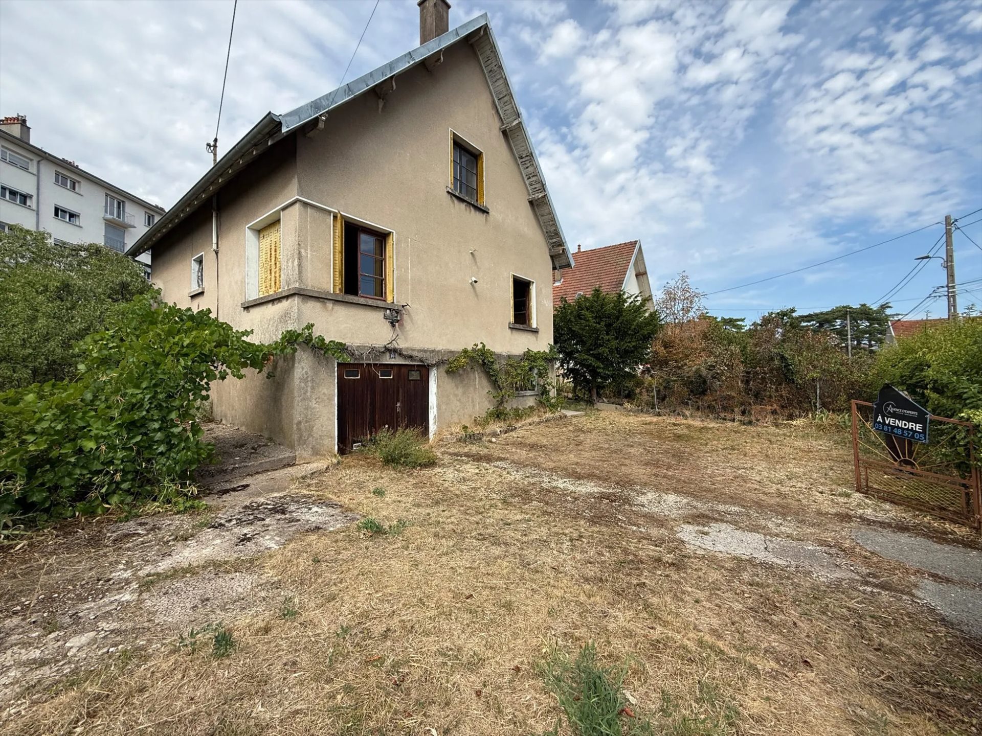Maison à vendre, 98m², Besançon